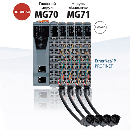 Magnescale MG 70